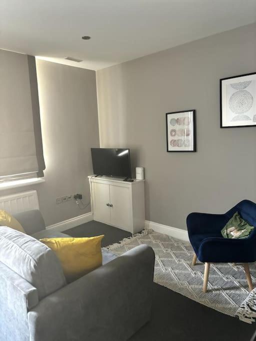 The One-Bedroom Central Brighton Retreat Exterior foto